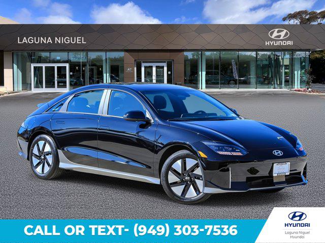 2025 Hyundai IONIQ 6