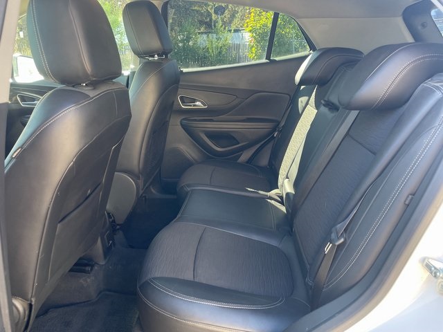 2016 Buick Encore Convenience photo 10