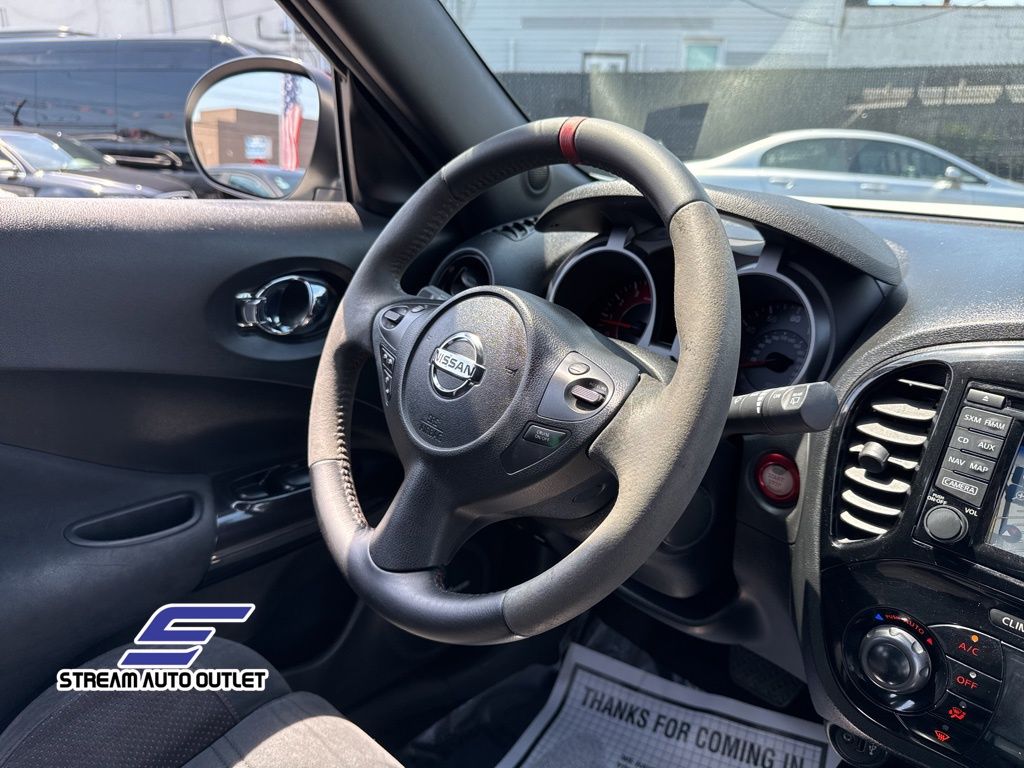 2014 Nissan Juke Nismo photo 19