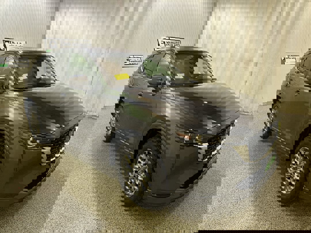 2025 Mazda CX-5 S Preferred package's photo