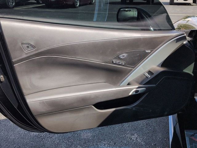 2014 Chevrolet Corvette Stingray Z51 3LT photo 12