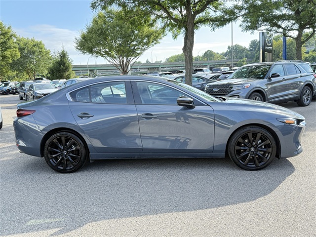2023 Mazda Mazda3 2.5 s Carbon photo 5