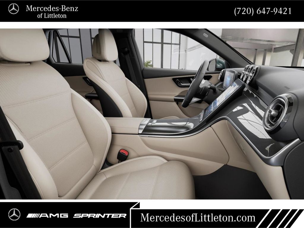 2026 Mercedes Benz GLC 300 4MATIC photo 4