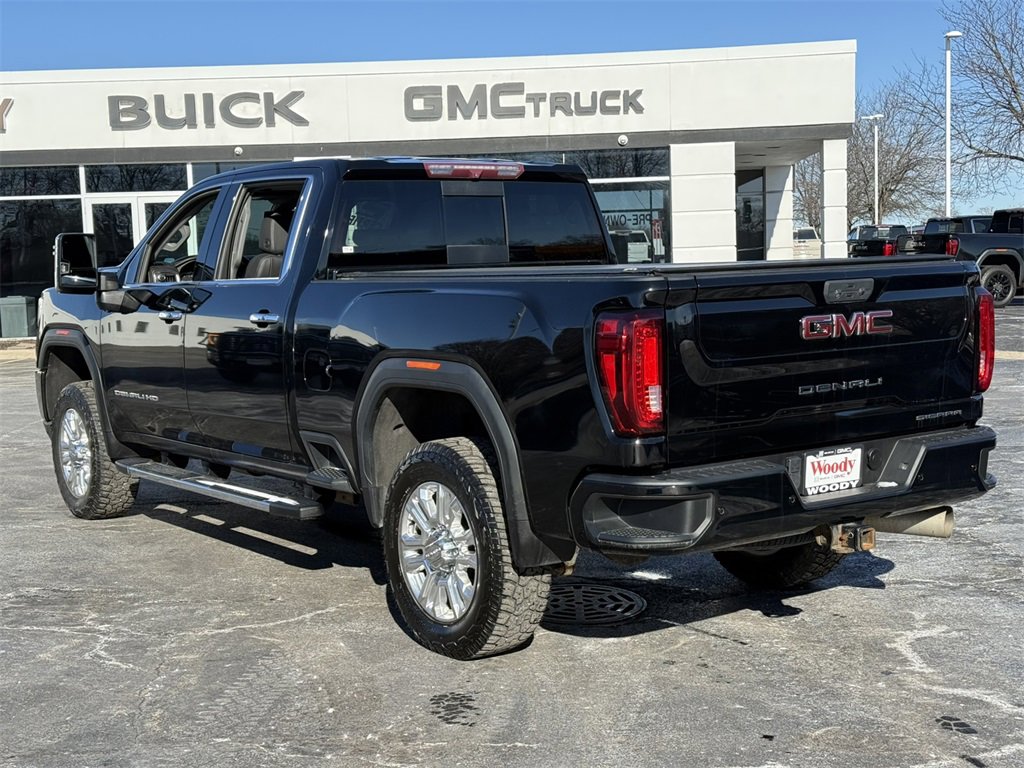 2021 GMC SIERRA - Image 5