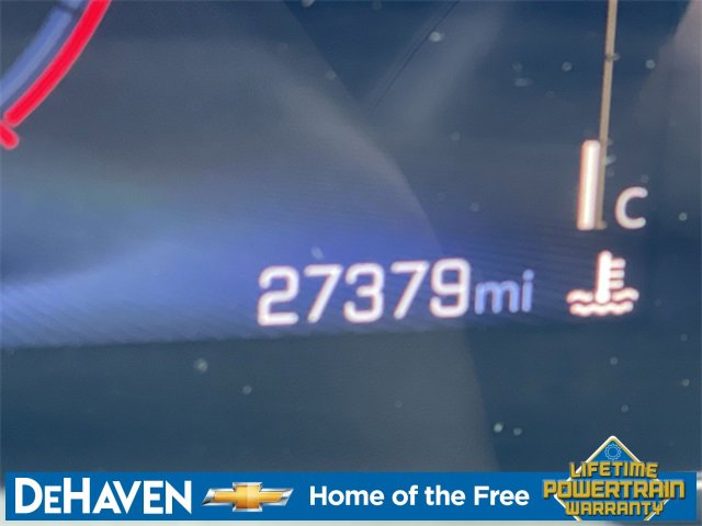 2025 Chevrolet Trax photo 3