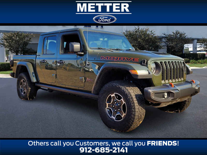 2023 Jeep Gladiator Mojave's photo