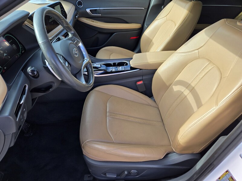 2022 Hyundai Sonata Hybrid Limited photo 10