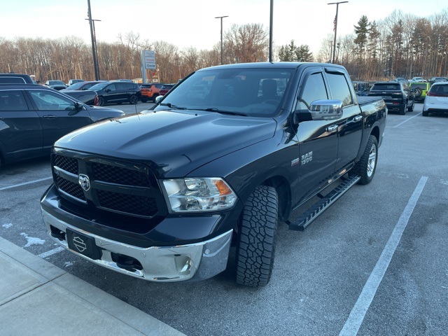 2017 RAM Ram 1500 Pickup Lone Star Silver