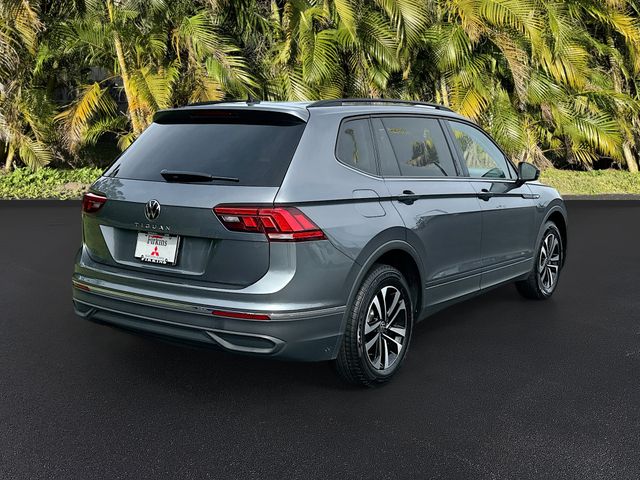 2024 Volkswagen Tiguan S photo 4