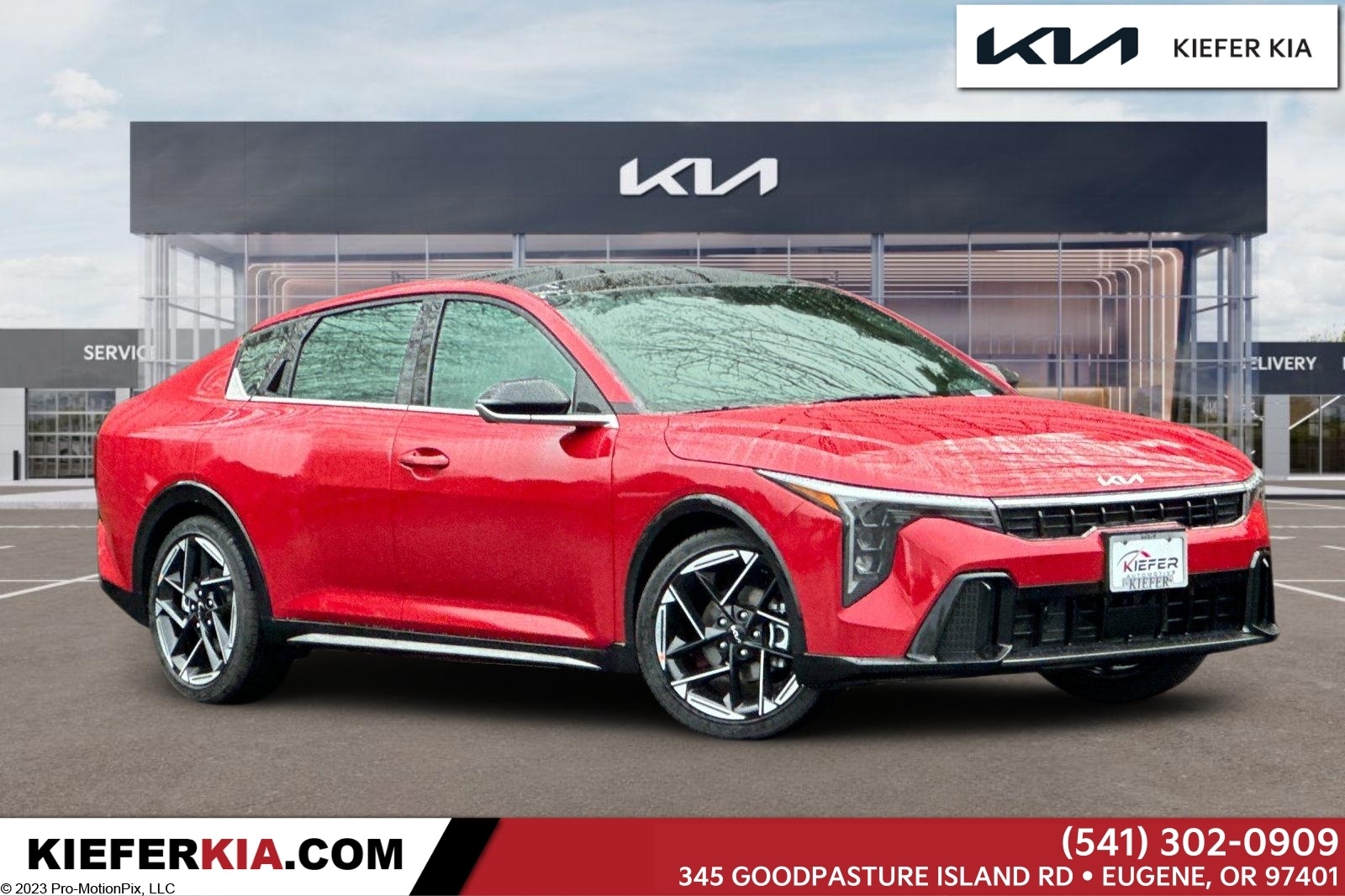 2025 Kia K4 GT-Line's photo