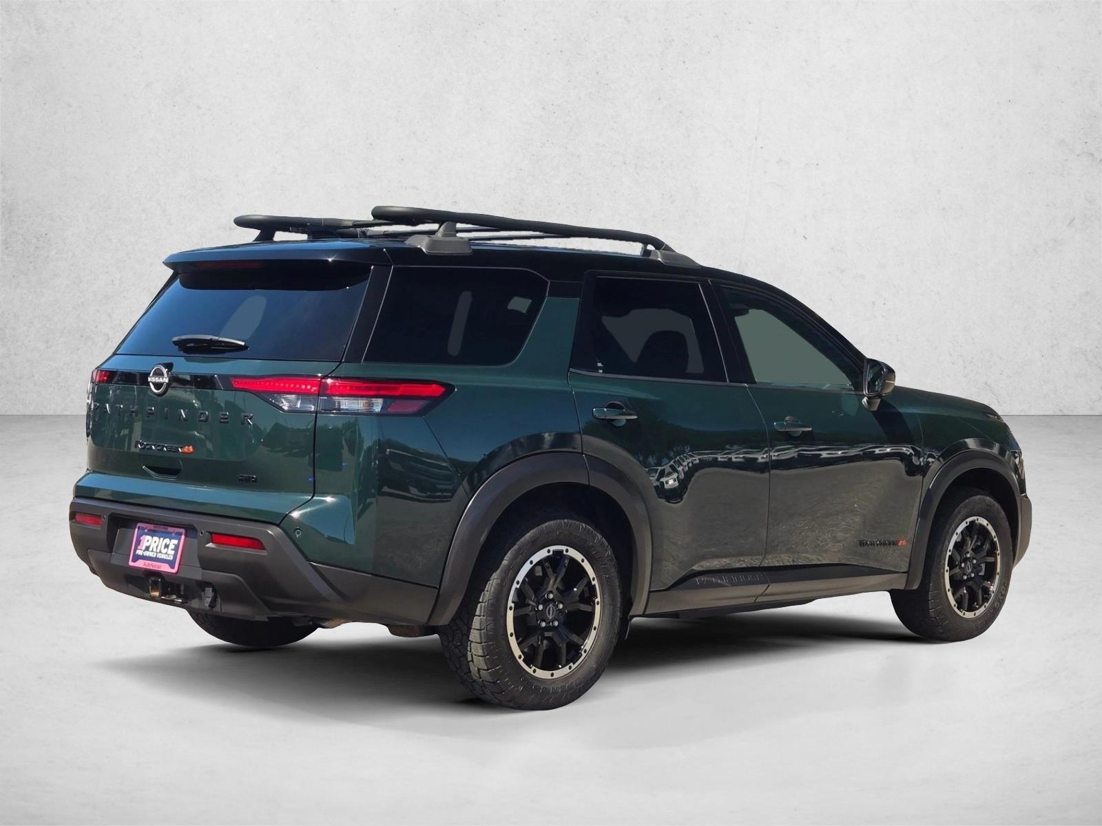 2023 Nissan Pathfinder Rock Creek photo 4