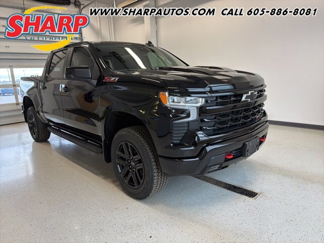 2026 Chevrolet Silverado 1500 LT Trail Boss's photo