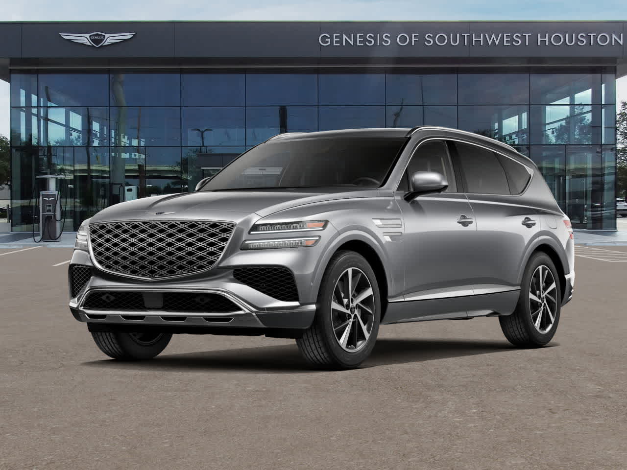 2026 GENESIS GV80 Advanced