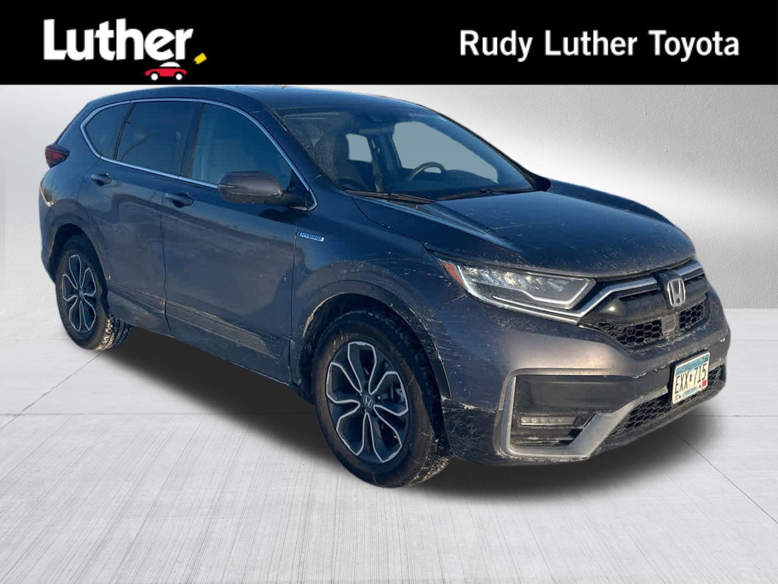 2020 Honda CR-V EX's photo