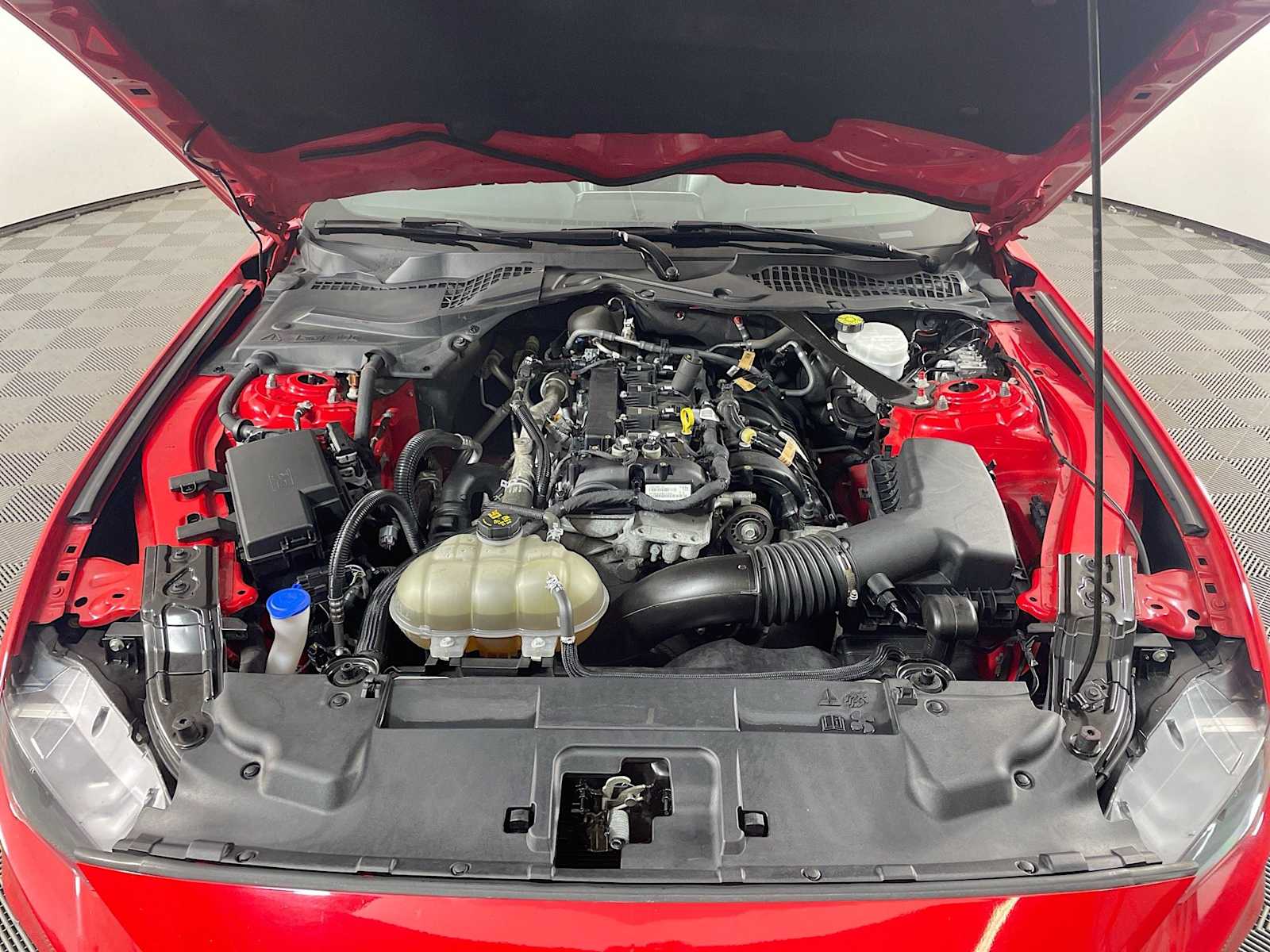 2022 Ford Mustang EcoBoost Premium photo 28