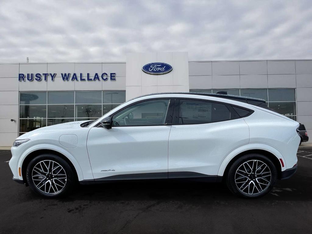 2025 Ford Mustang Mach-E Premium AWD's photo