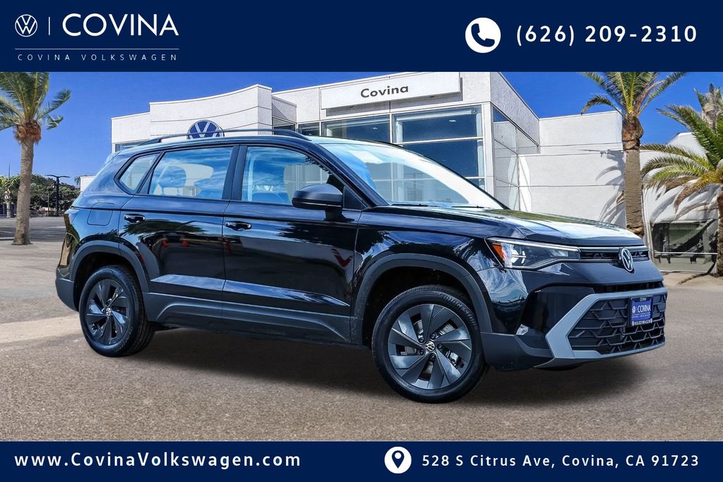 2026 Volkswagen Taos S's photo