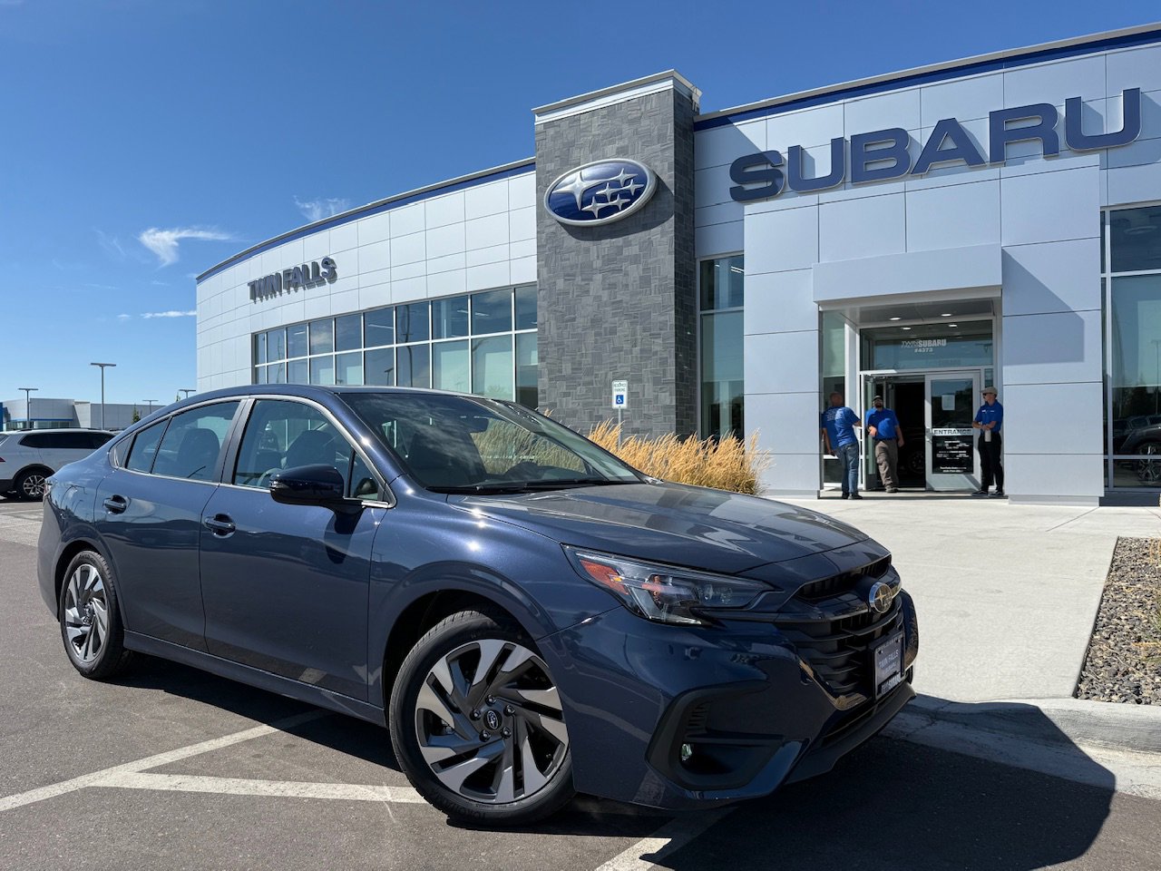 2025 Subaru Legacy Limited's photo