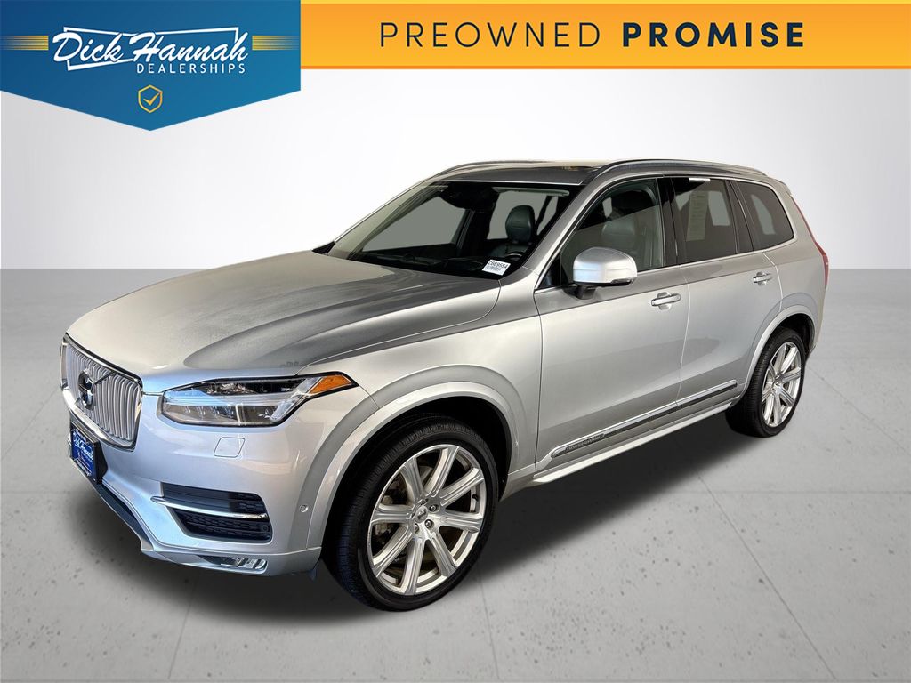 2018 Volvo XC90 Inscription