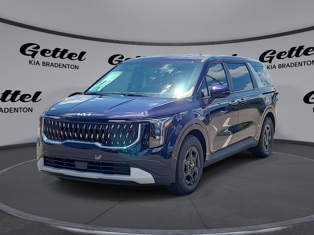 2026 Kia Carnival LXS's photo