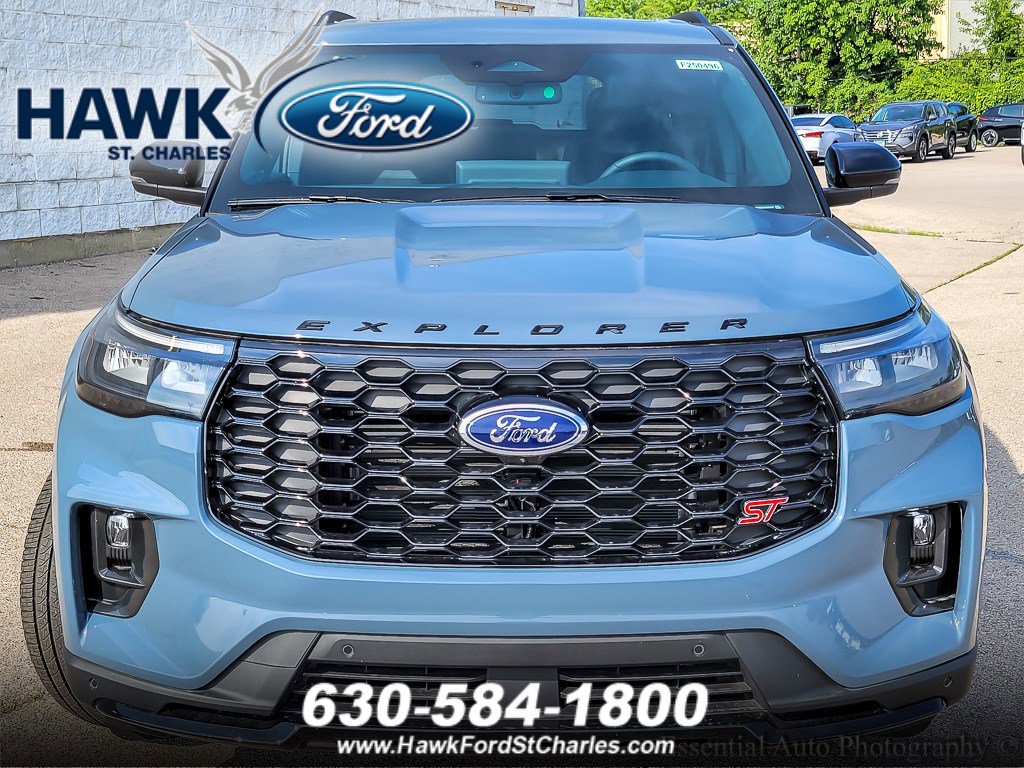 2025 FORD EXPLORER - Image 3