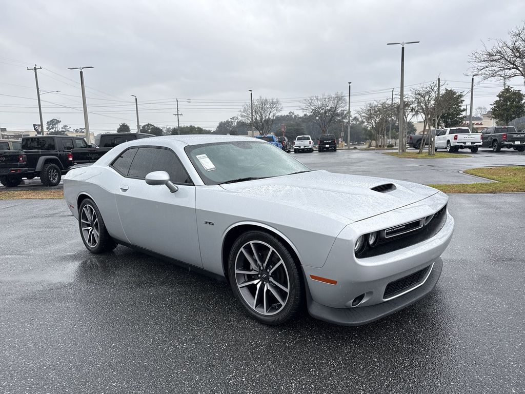 2023 Dodge Challenger R/T