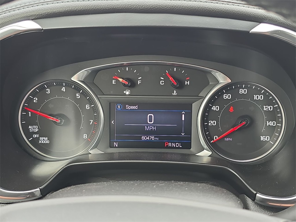 2020 Chevrolet Blazer 1LT photo 12