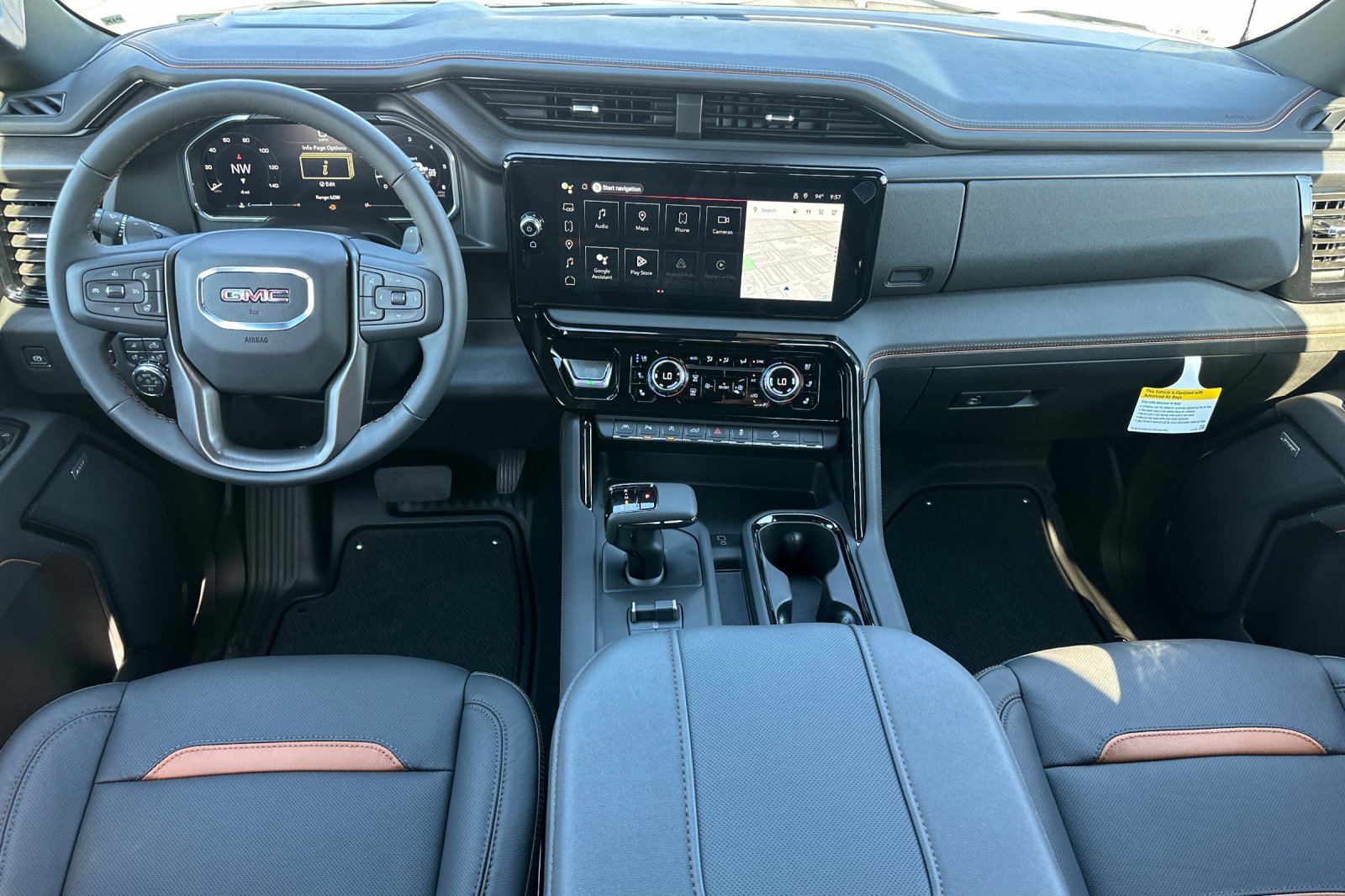 2026 Gmc Sierra AT4 photo 9