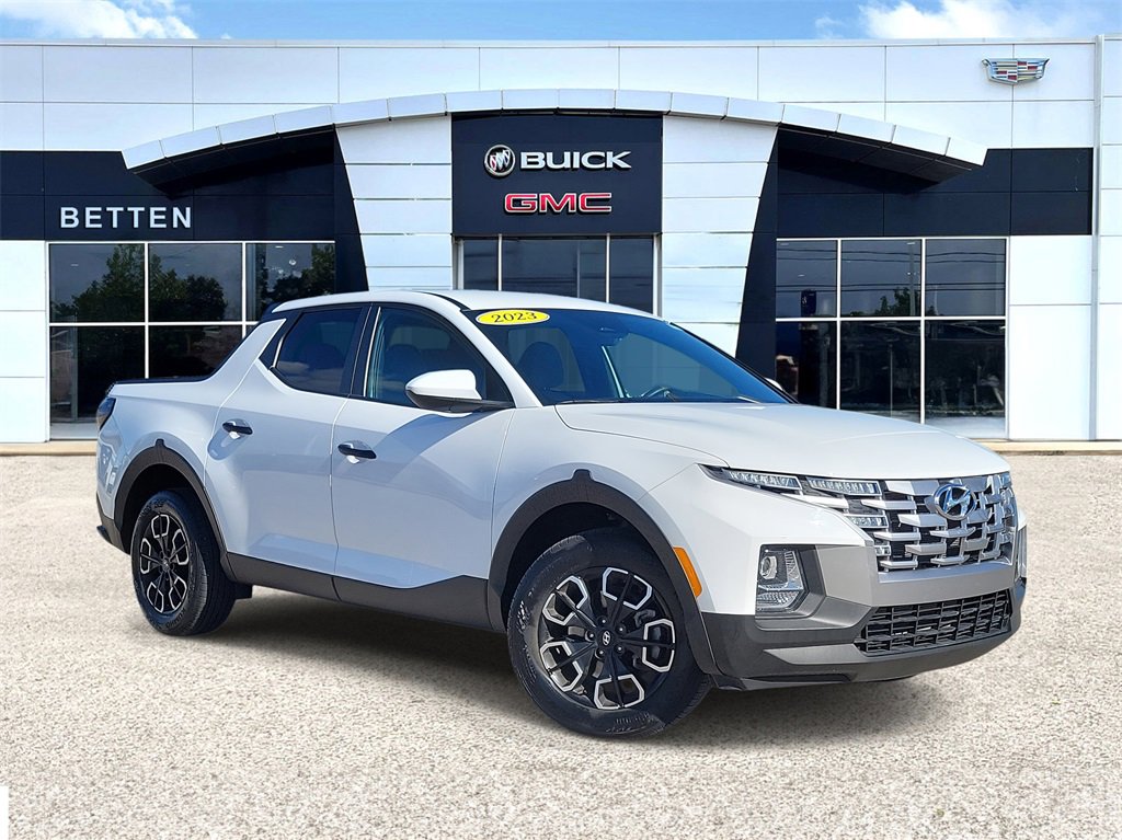 2023 Hyundai Santa Cruz SE's photo