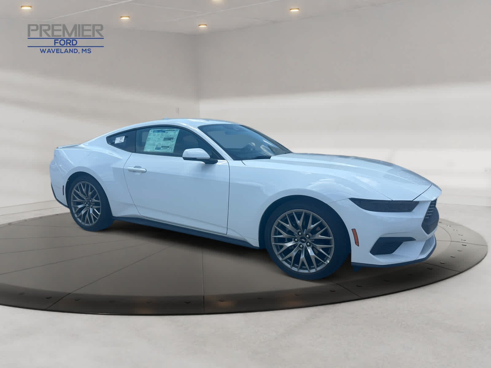 2025 Ford Mustang EcoBoost Premium photo 7