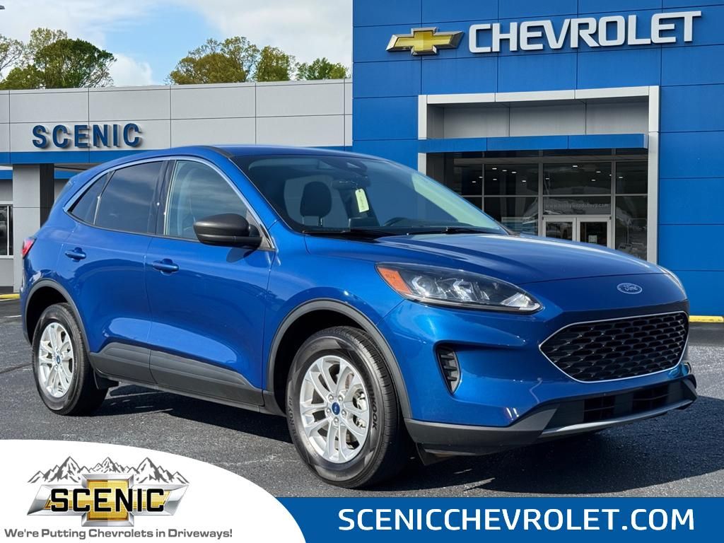 2022 Ford Escape