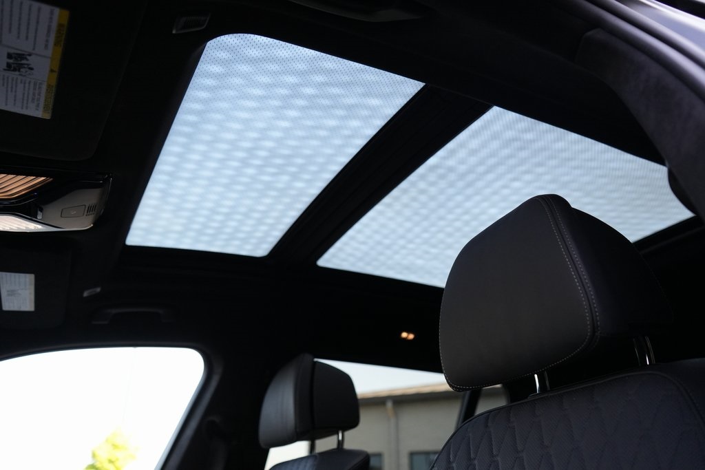 2022 Bmw X7 M50i photo 25