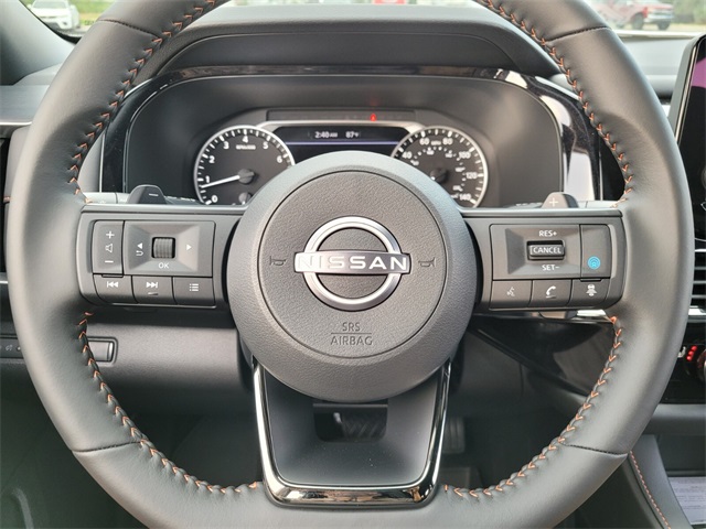 2025 Nissan Pathfinder Rock Creek photo 19