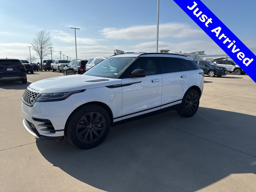 2023 Land Rover Range Rover Velar S's photo