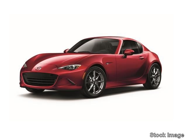 2025 Mazda MX-5 Miata RF Grand Touring's photo