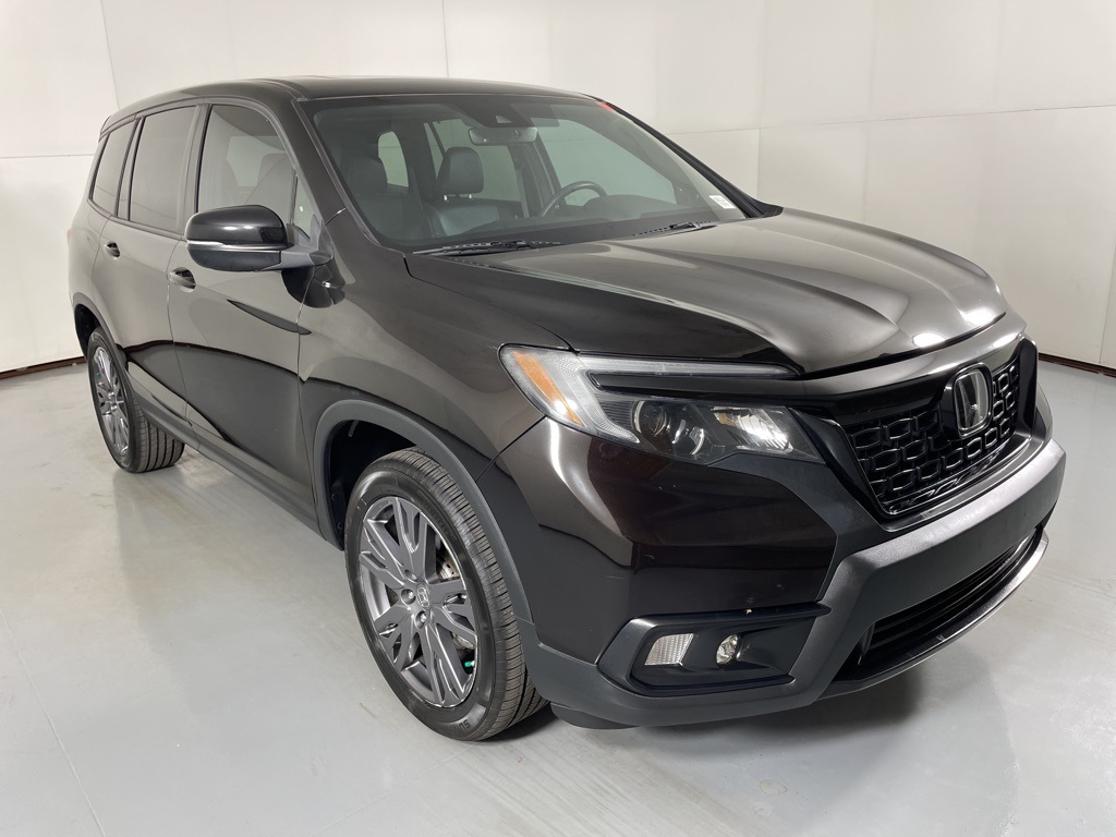 2021 Honda Passport EX-L photo 2