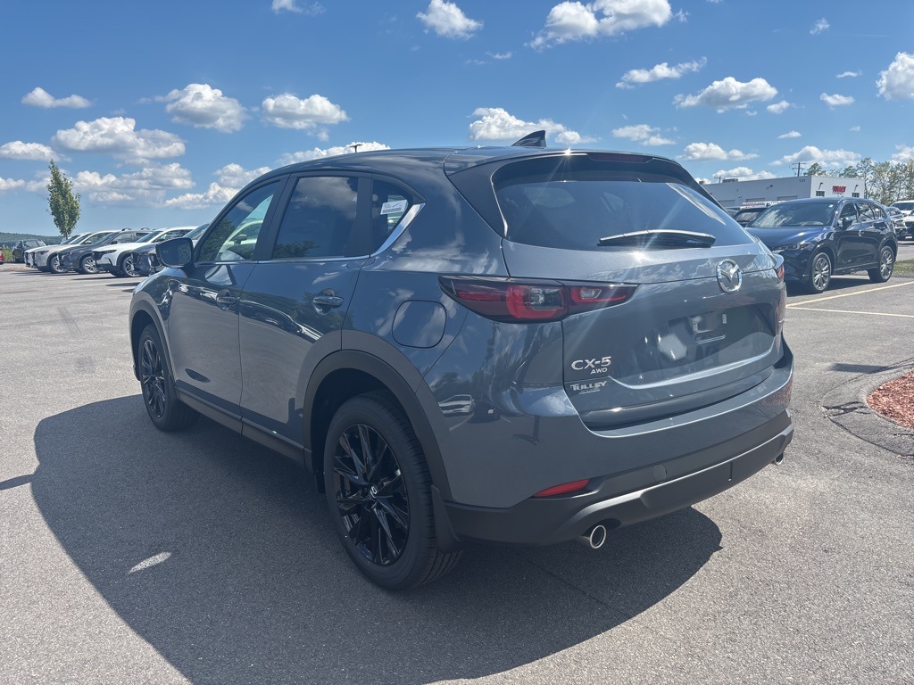 2025 Mazda CX-5 2.5 S Carbon photo 2