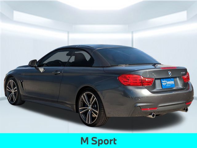 2015 Bmw 435i Convertible photo 3