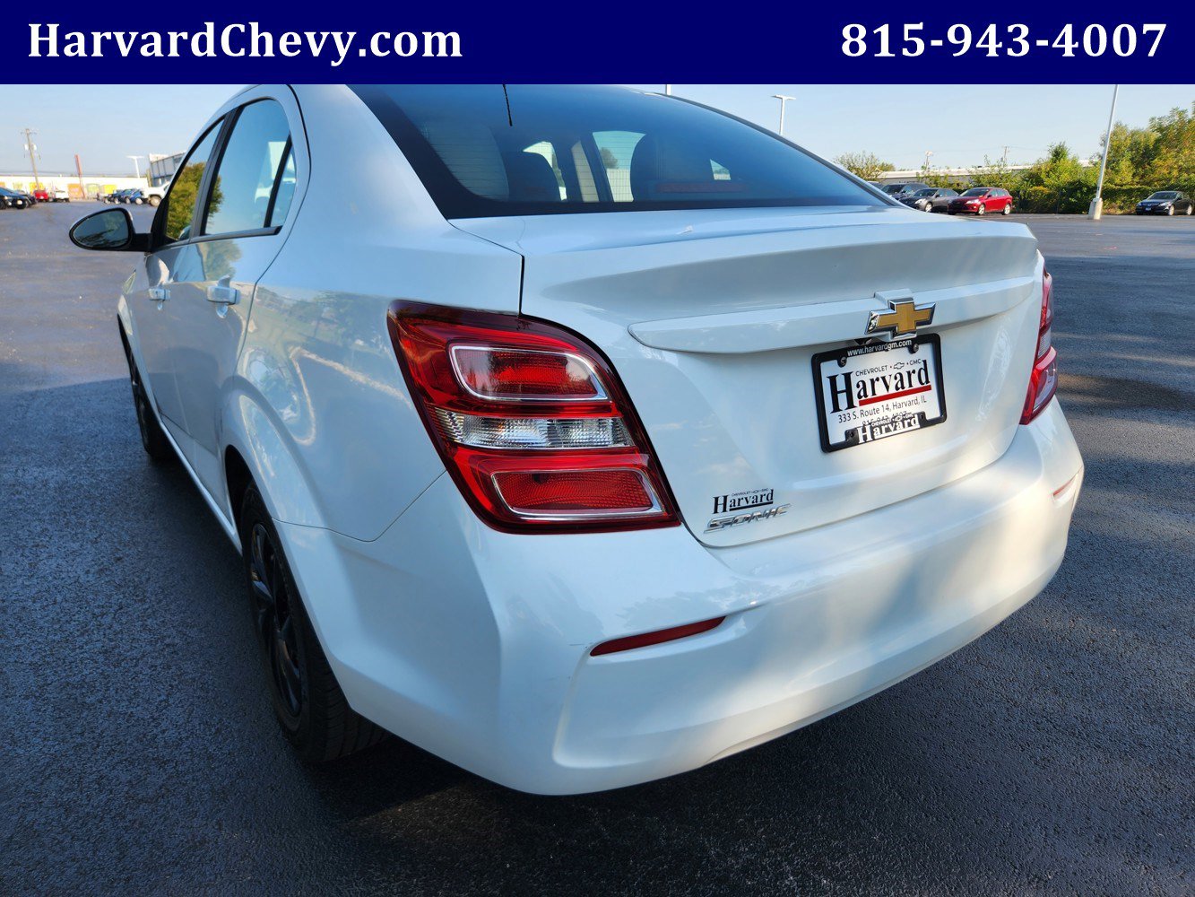 2020 Chevrolet Sonic LS photo 28