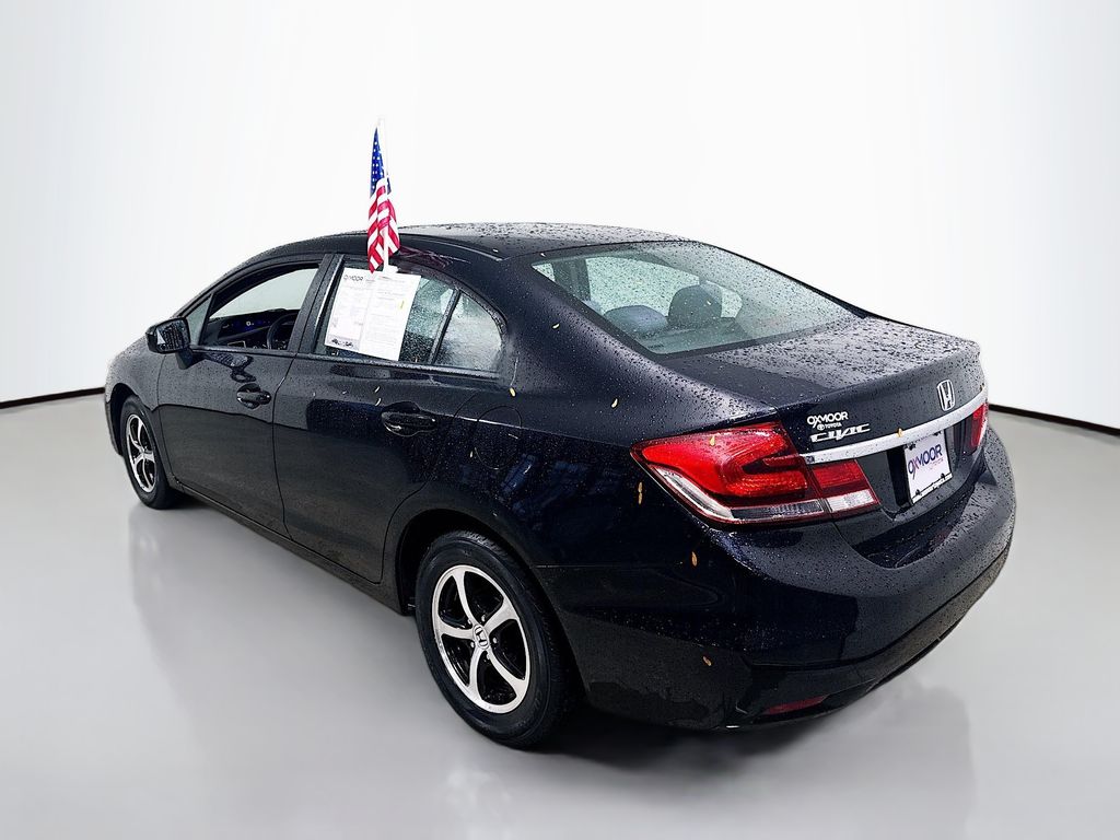 2015 Honda Civic SE photo 3