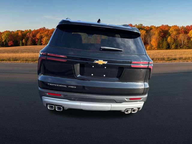 2026 Chevrolet Traverse photo 4