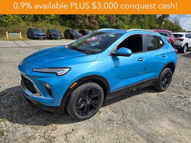 2026 Buick Encore GX Sport Touring's photo