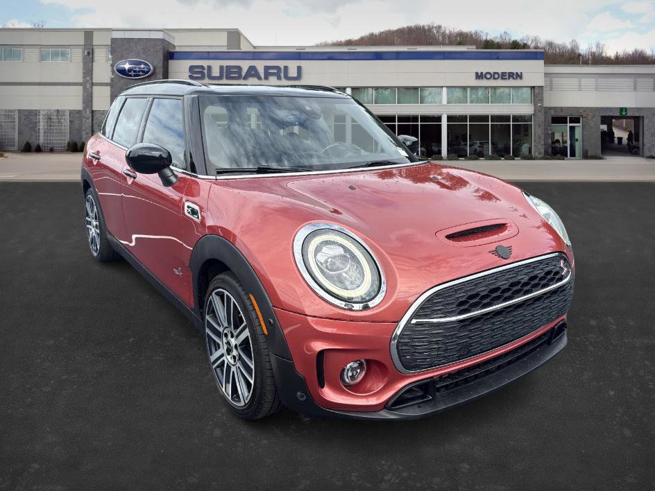 2020 Mini Clubman Base S ALL4 photo 3