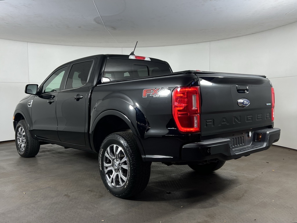 2019 Ford Ranger Lariat photo 3