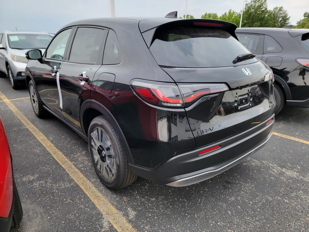 2026 Honda HR-V Sport photo 4