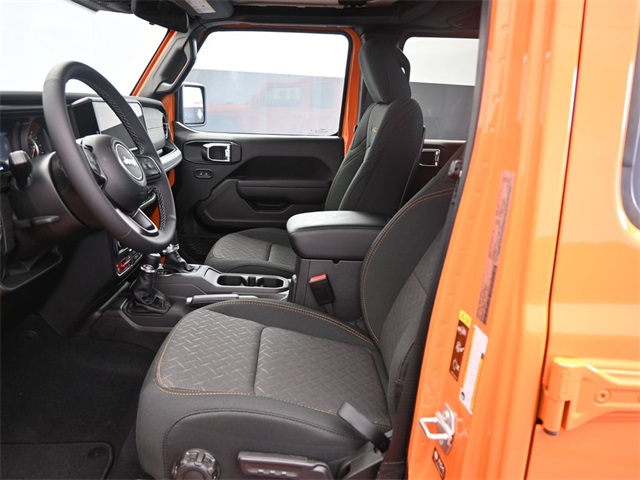 2025 Jeep Gladiator Mojave photo 10