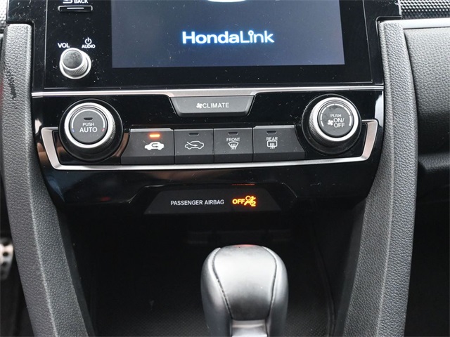 2020 Honda Civic Sport photo 3