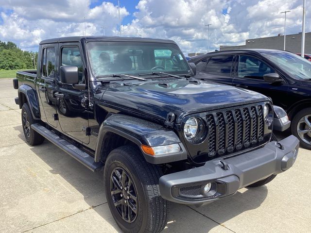 2022 Jeep Gladiator Altitude photo 4