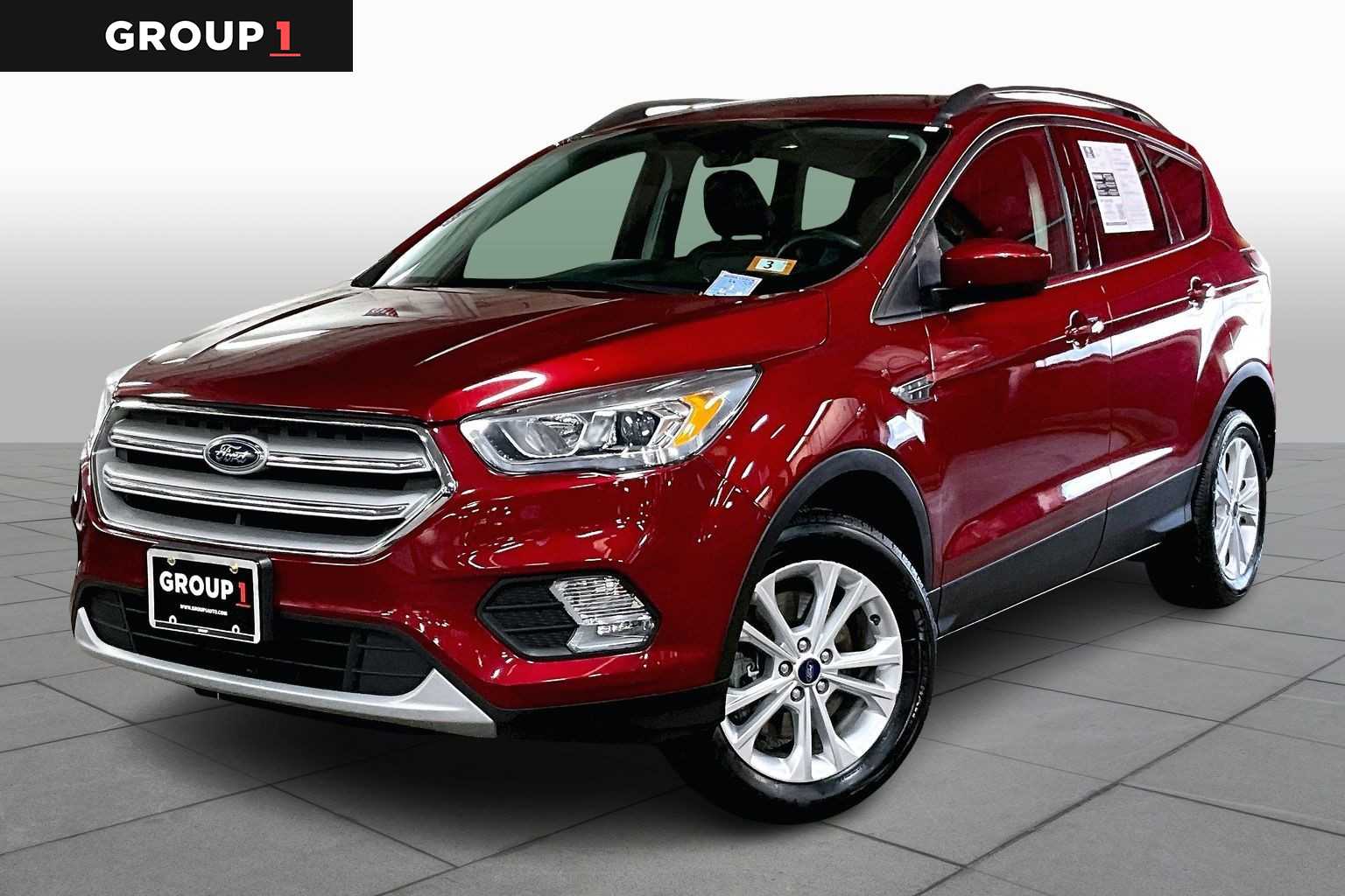 2018 Ford Escape SEL's photo