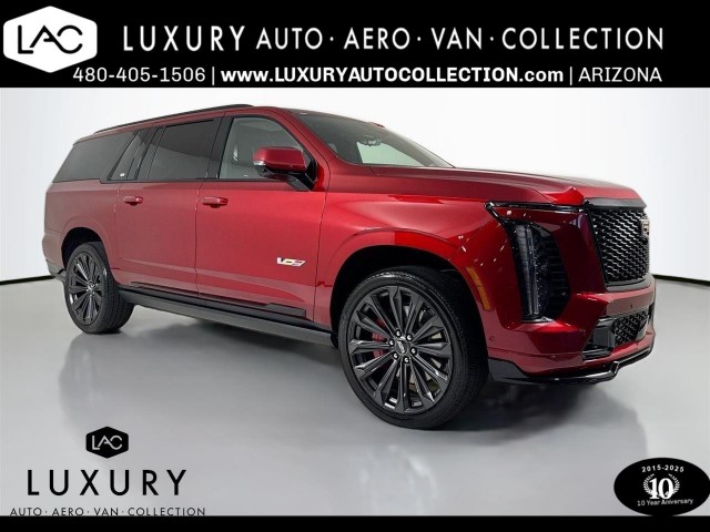 2025 Cadillac Escalade ESV